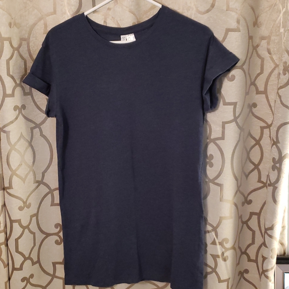 H&M Basic long tee